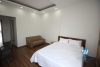 Spacious apartment with balcony for rent in Ba Dinh, Hanoi
